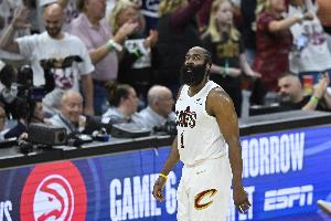 帕金斯：骑士被横扫是NBA史上最尴尬时刻之一 他们被当面羞辱