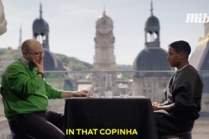 恩德里克：内马尔是真正让我着迷的球员，他拥有纯正巴西足球DNA