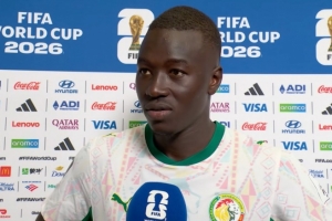 1-3不敌法国！塞内加尔中场：现在要翻篇，全力赢下剩余两场对决
