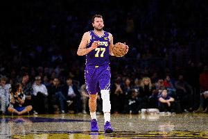 缺席季后赛！东契奇：我们在伤病方面不太走运 我们本可以走更远
